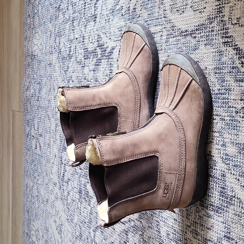 Ugg Waterproof boots